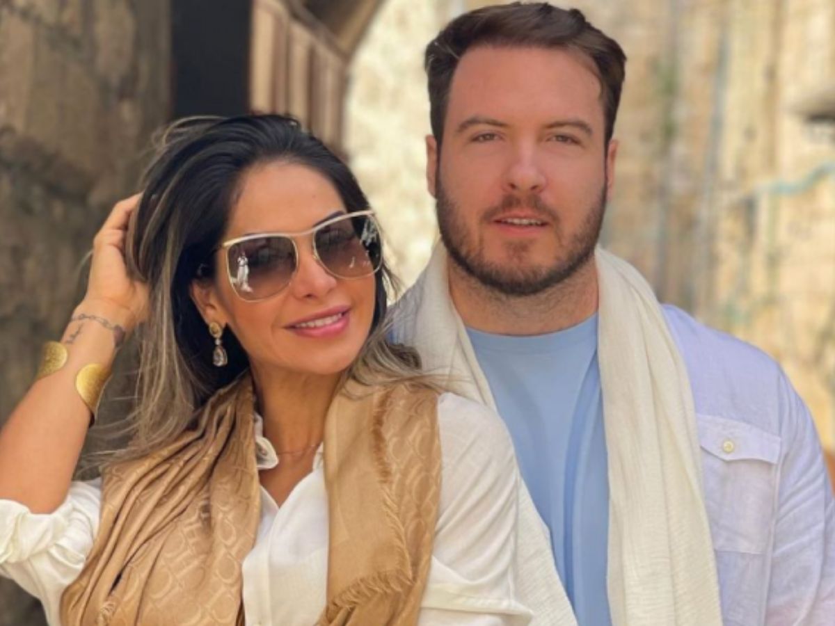 Maíra Cardi ainda não escolheu nome da filha aos 7 meses 1 maira cardi ainda nao escolheu nome da filha aos 7 meses