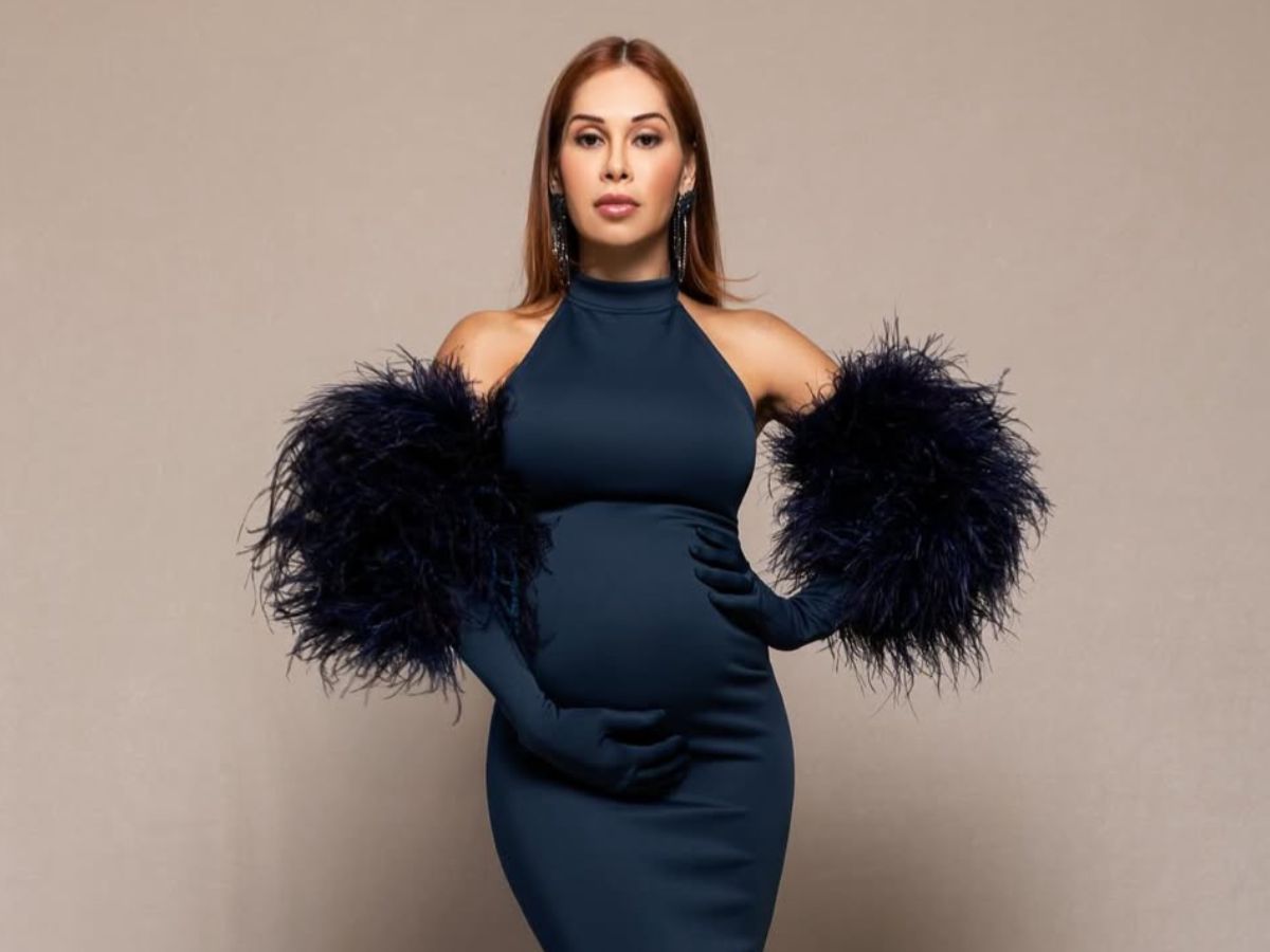 Maíra Cardi celebra gravidez após os 40 anos: Nunca perdi a esperança 1 maira cardi celebra gravidez apos os 40 anos nunca perdi a esperanca