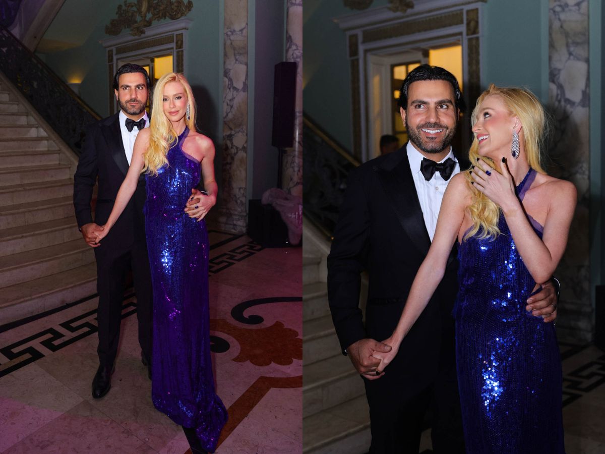 Marina Ruy Barbosa e Noivo Posam Juntos Após Boatos de Crise 1 marina ruy barbosa e noivo posam juntos apos boatos de crise