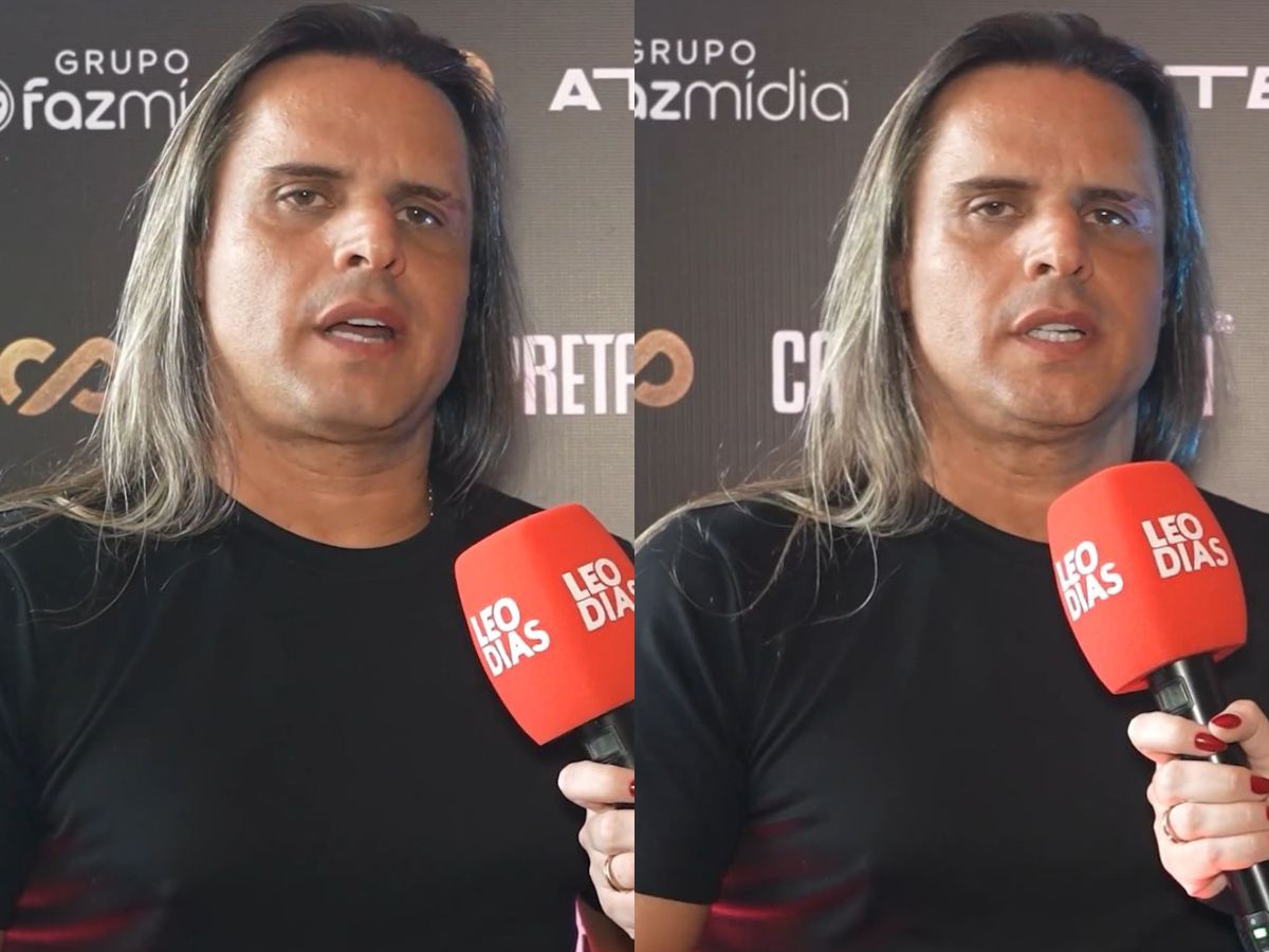 Marlus do Calcinha Preta fala sobre projeto na Arena Corinthians 1 marlus do calcinha preta fala sobre projeto na arena corinthians