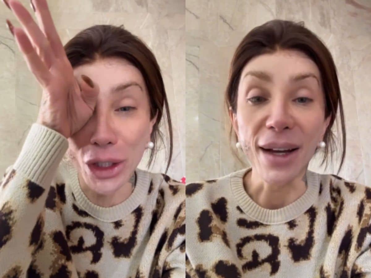 Maya Massafera se emociona ao financiar cirurgias de silicone para mulheres trans 1 maya massafera se emociona ao financiar cirurgias de silicone para mulheres trans