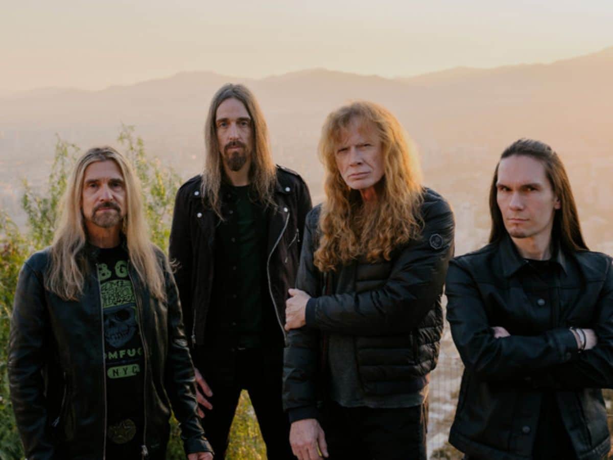 Megadeth anuncia álbum e turnê de despedida em 2026 1 megadeth anuncia album e turne de despedida em 2026