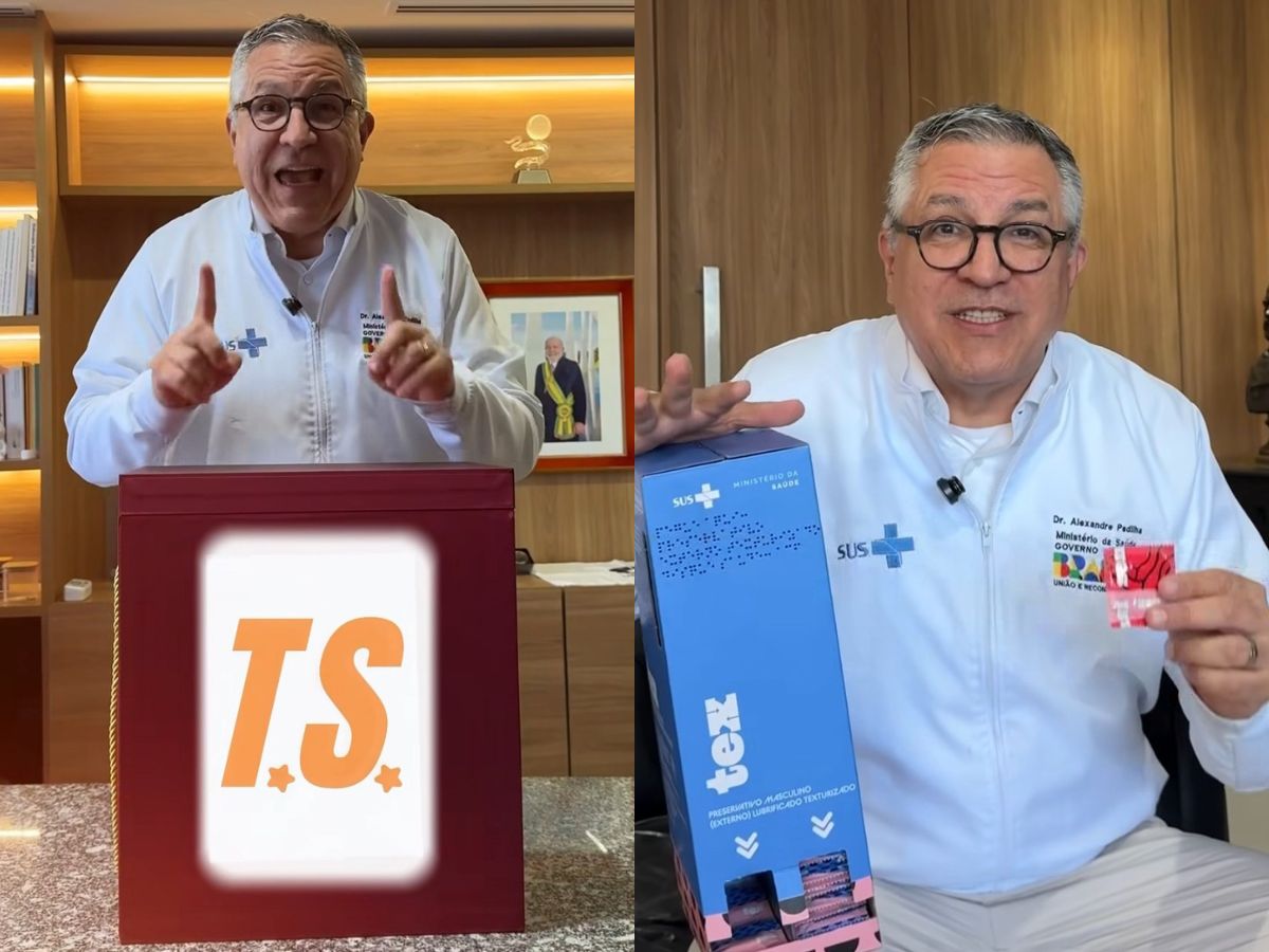 Ministério da Saúde Menciona Novo Álbum de Taylor Swift em Campanha de Camisinhas 1 ministerio da saude menciona novo album de taylor swift em campanha de camisinhas