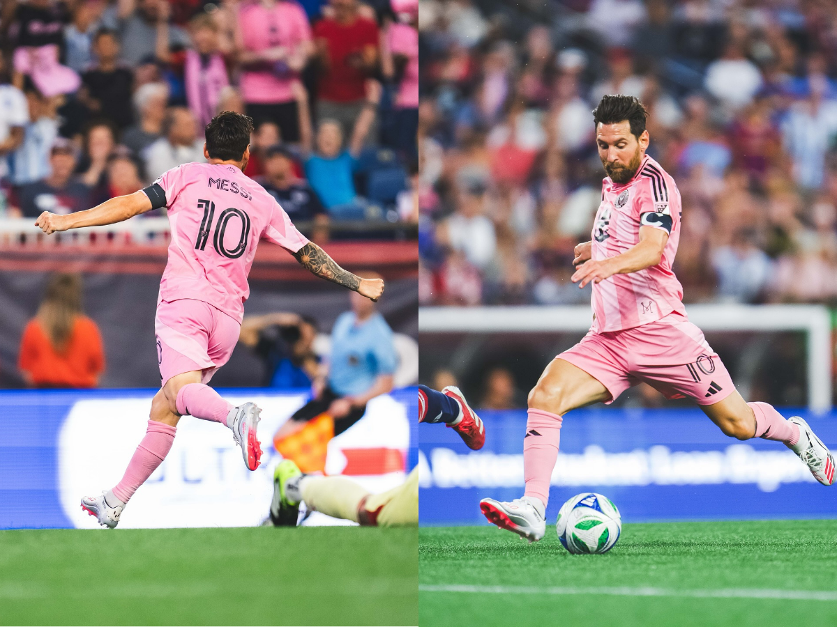 MLS em Ascensão: A Influência de Messi e Novas Estrelas 1 mls em ascensao a influencia de messi e novas estrelas