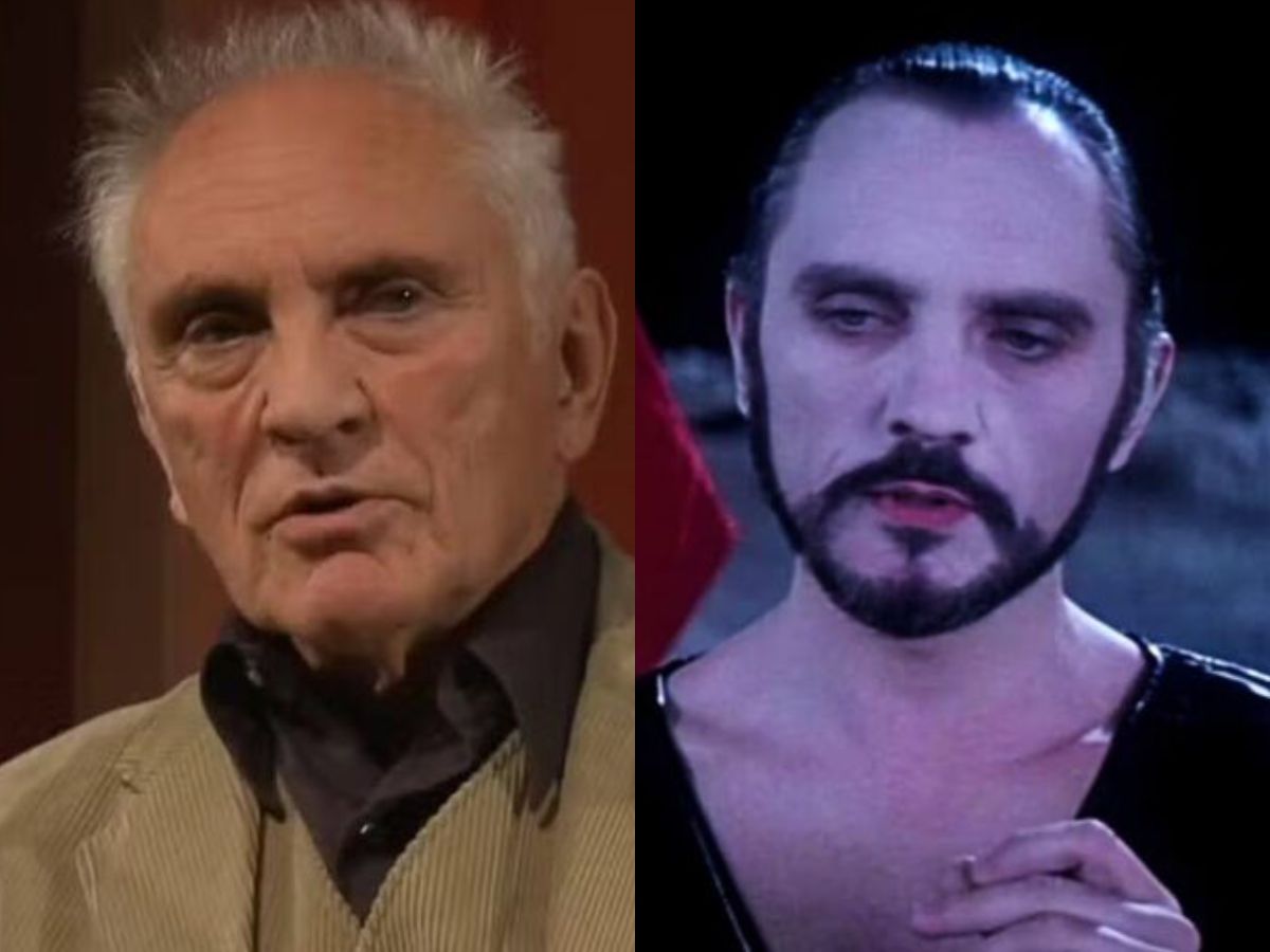 Morre Terence Stamp, o eterno vilão General Zod de Superman 1 morre terence stamp o eterno vilao general zod de superman