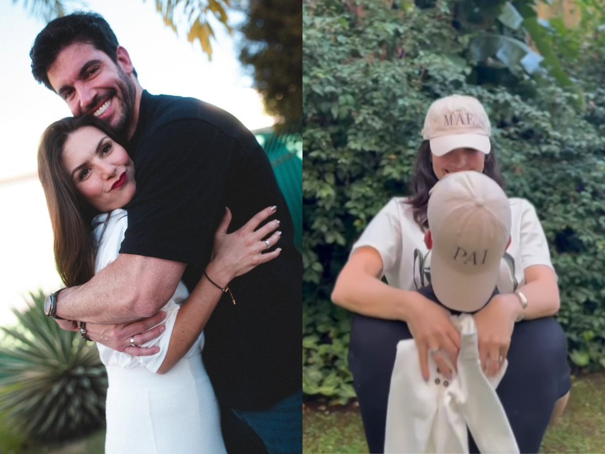 Nathalia Arcuri Anuncia Primeira Gravidez aos 40 Anos 1 nathalia arcuri anuncia primeira gravidez aos 40 anos