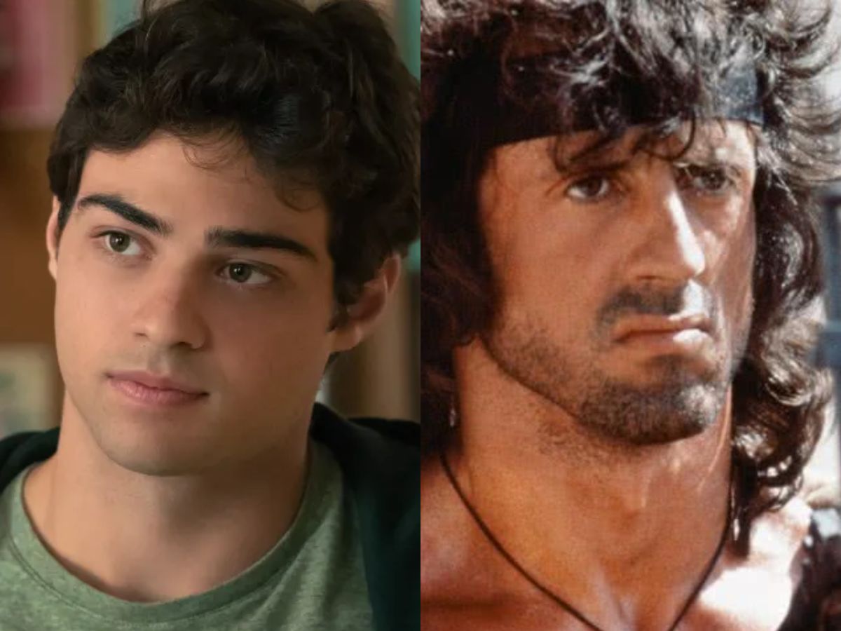 Netflix anuncia remake de Rambo com Noah Centineo 1 netflix anuncia remake de rambo com noah centineo