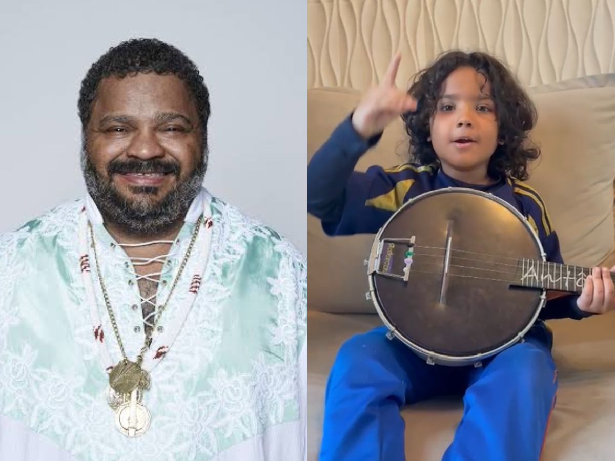 Neto de Arlindo Cruz Presta Homenagem Emocionante: “Virou uma Estrelinha” 1 neto de arlindo cruz presta homenagem emocionante virou uma estrelinha