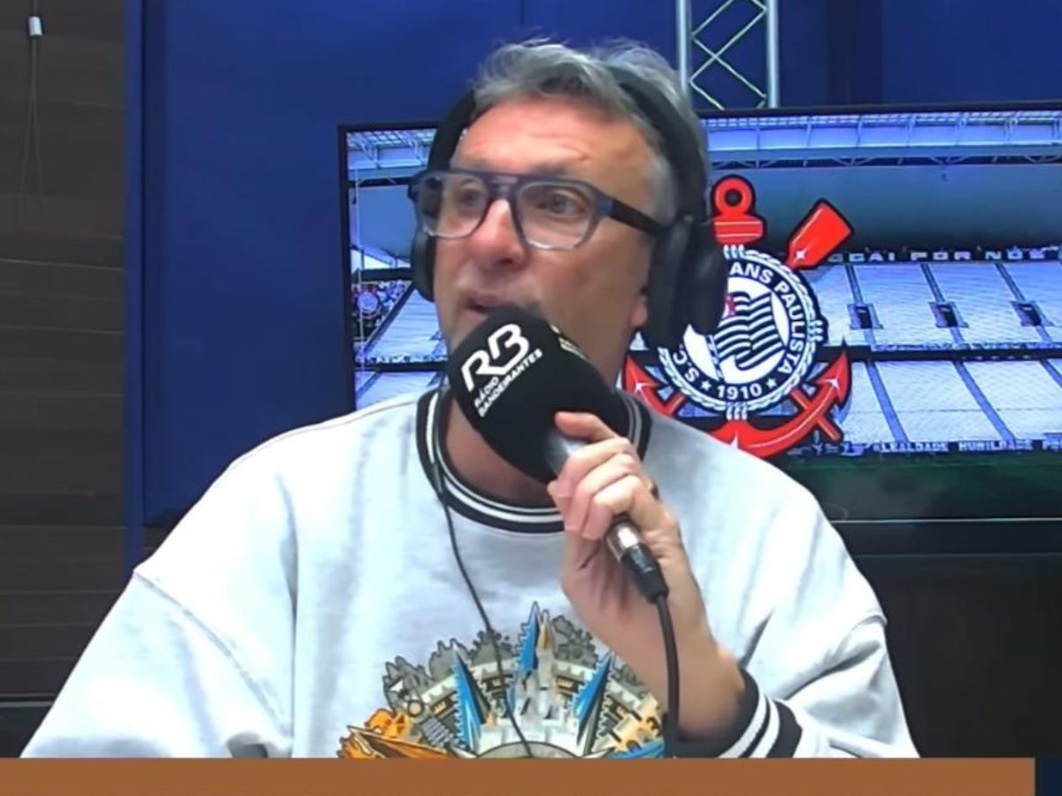 Neto fala sobre presidência do Corinthians e futuro no programa 1 neto fala sobre presidencia do corinthians e futuro no programa