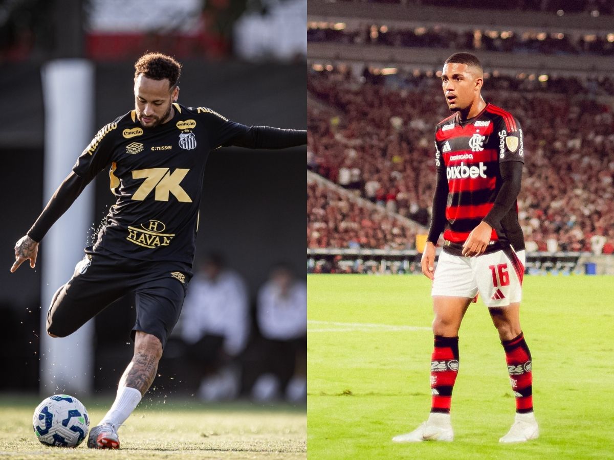 Neymar ou Samuel Lino? Debate sobre convocação agita futebol 1 neymar ou samuel lino debate sobre convocacao agita futebol