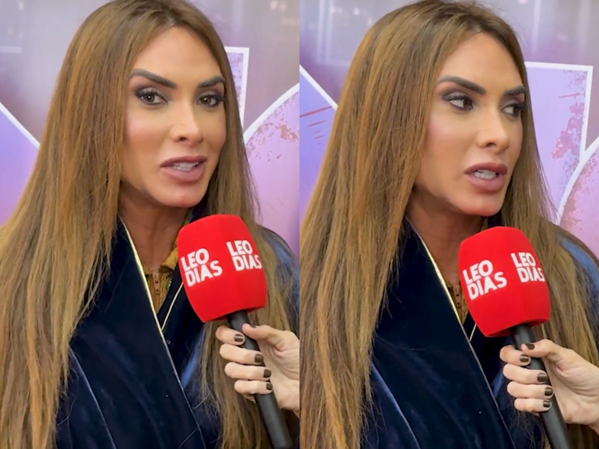 Nicole Bahls Avalia Possibilidade de Novo Reality: Depende do Público 1 nicole bahls avalia possibilidade de novo reality depende do publico