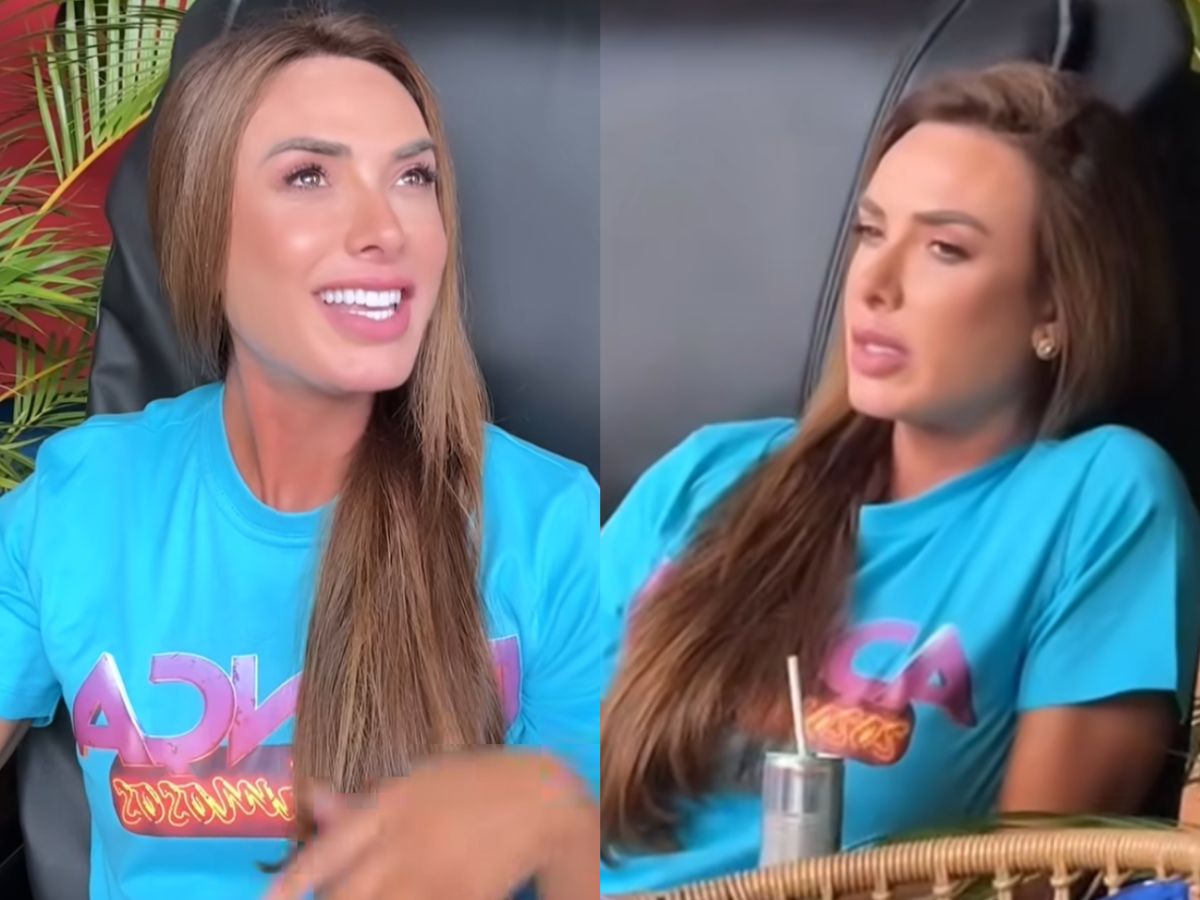 Nicole Bahls Chega 4h Adiantada para Dança dos Famosos 1 nicole bahls chega 4h adiantada para danca dos famosos