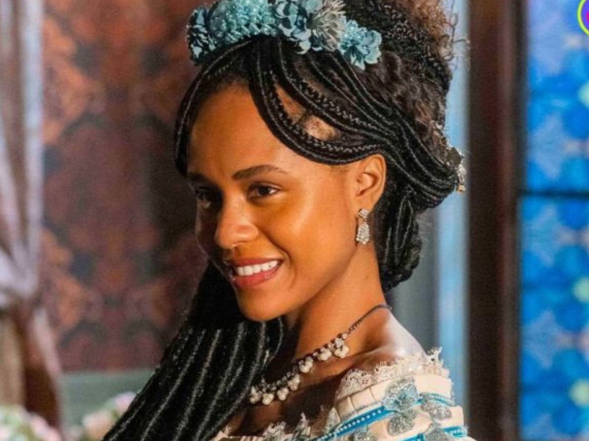 Nova novela da Globo traz princesa preta como protagonista 1 nova novela da globo traz princesa preta como protagonista