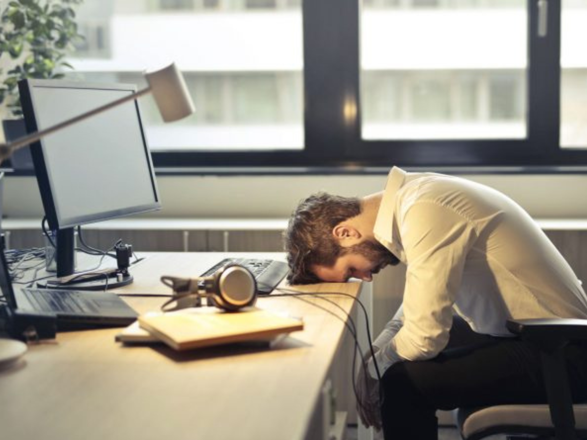 O Que é Rust Out e Como Ele se Distingue da Síndrome de Burnout? 1 o que e rust out e como ele se distingue da sindrome de burnout