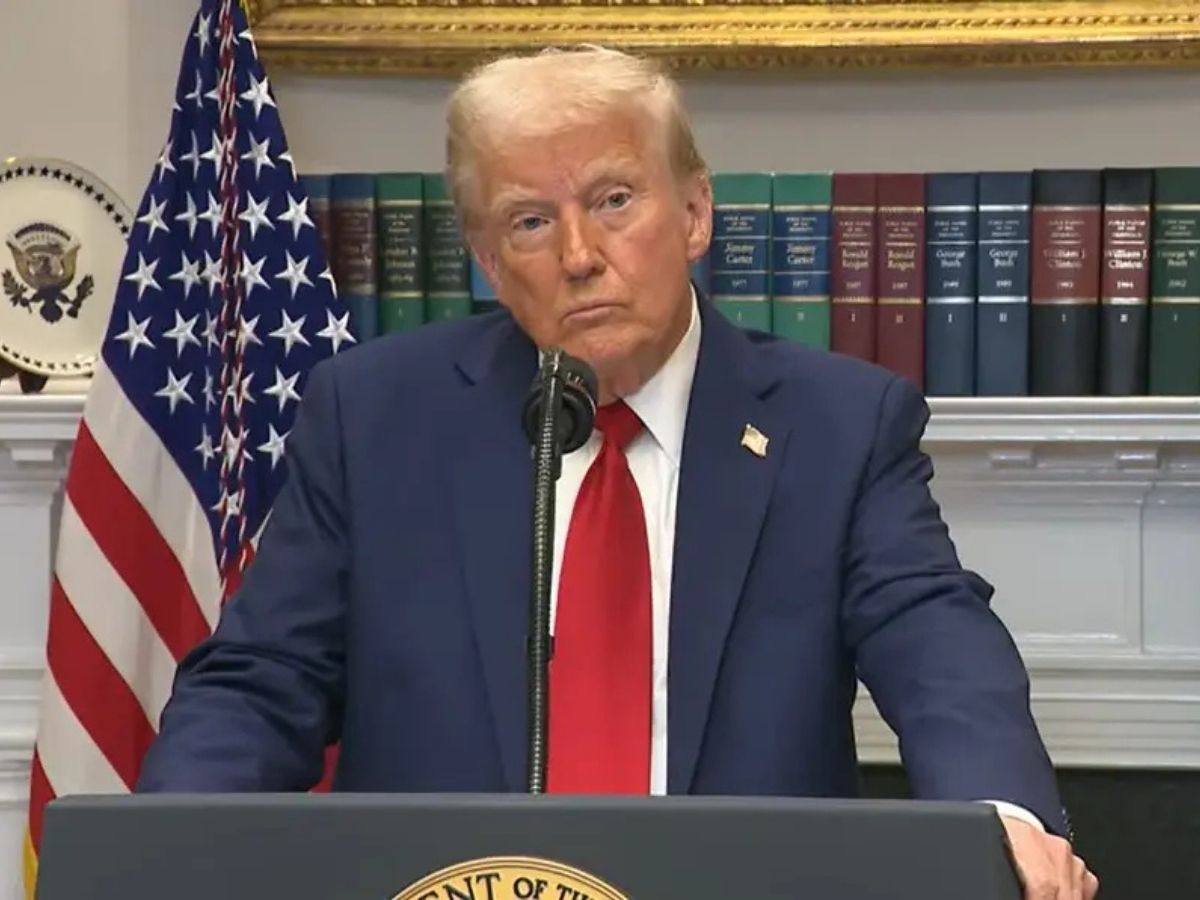 O que Fazem com Bolsonaro é Execução Política, Diz Trump Sobre Brasil 1 o que fazem com bolsonaro e execucao politica diz trump sobre brasil