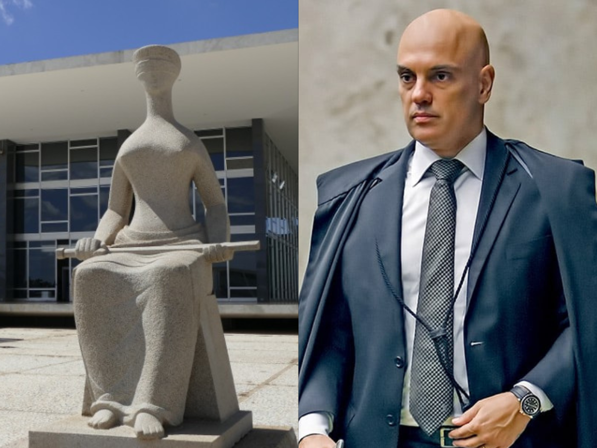 Oposição e Impeachment de Alexandre de Moraes: Entenda Como Funciona 1 oposicao e impeachment de alexandre de moraes entenda como funciona