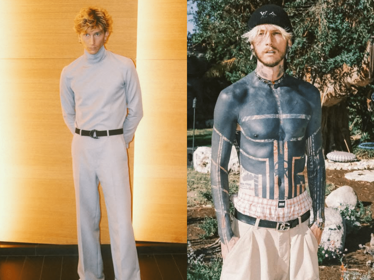 Os riscos da dieta extrema de MGK para corpo e mente 1 os riscos da dieta extrema de mgk para corpo e mente