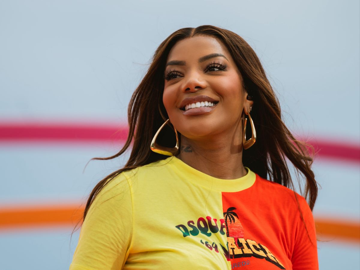 Paraíso, de Ludmilla, supera Bruno Mars e é top 1 nas rádios pela 2ª semana seguida 1 paraiso de ludmilla supera bruno mars e e top 1 nas radios pela 2 semana seguida