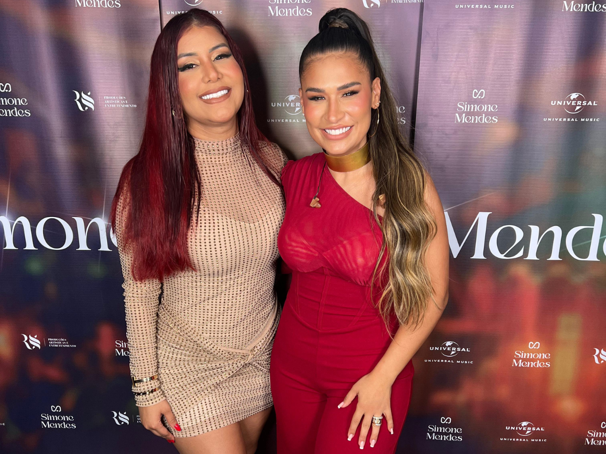 Priscila Senna é talentosa e verdadeira, diz Simone Mendes sobre participação no TBT da Musa 1 priscila senna e talentosa e verdadeira diz simone mendes sobre participacao no tbt da musa