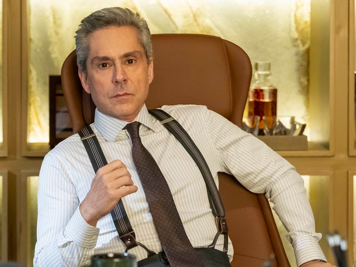 quem vai despachar odete roitman na nova versao de vale tudo