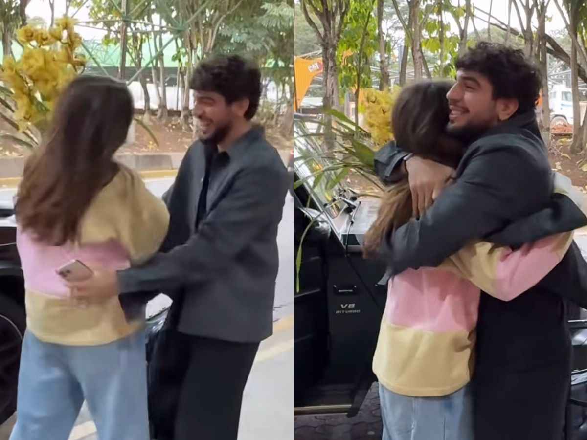 Rafa Kalimann Recebe Nattan com Surpresa Especial em Seu Primeiro Dia dos Pais 1 rafa kalimann recebe nattan com surpresa especial em seu primeiro dia dos pais