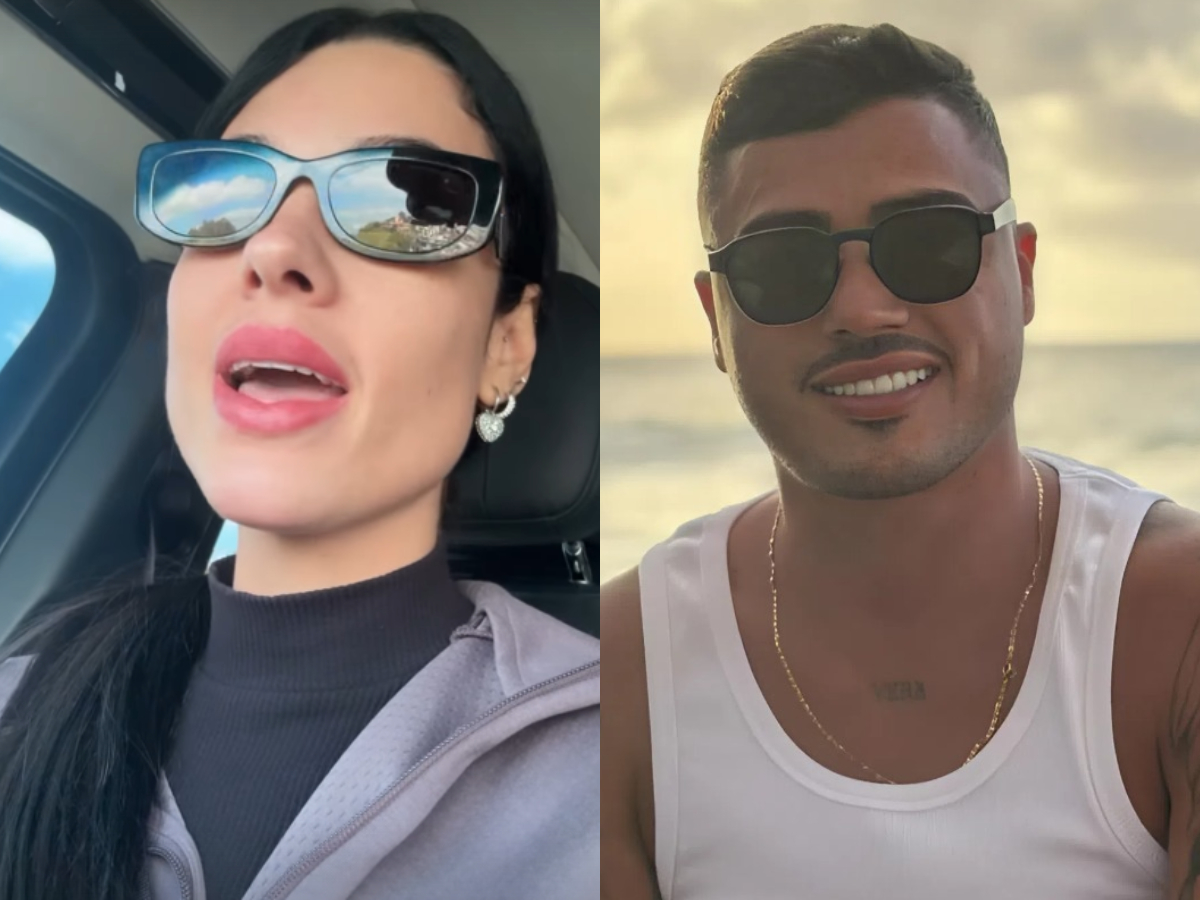 Rayane Figliuzzi acusa ex de engajar às custas do filho: Ser pai é ser blogueiro? 1 rayane figliuzzi acusa ex de engajar as custas do filho ser pai e ser blogueiro
