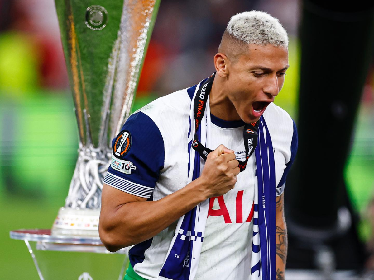 Richarlison confiante para Tottenham x PSG na Supercopa 1 richarlison confiante para tottenham x psg na supercopa