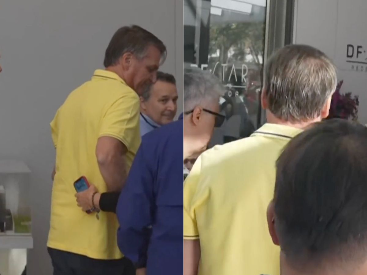 STF autoriza saída de Bolsonaro para exames médicos 1 stf autoriza saida de bolsonaro para exames medicos