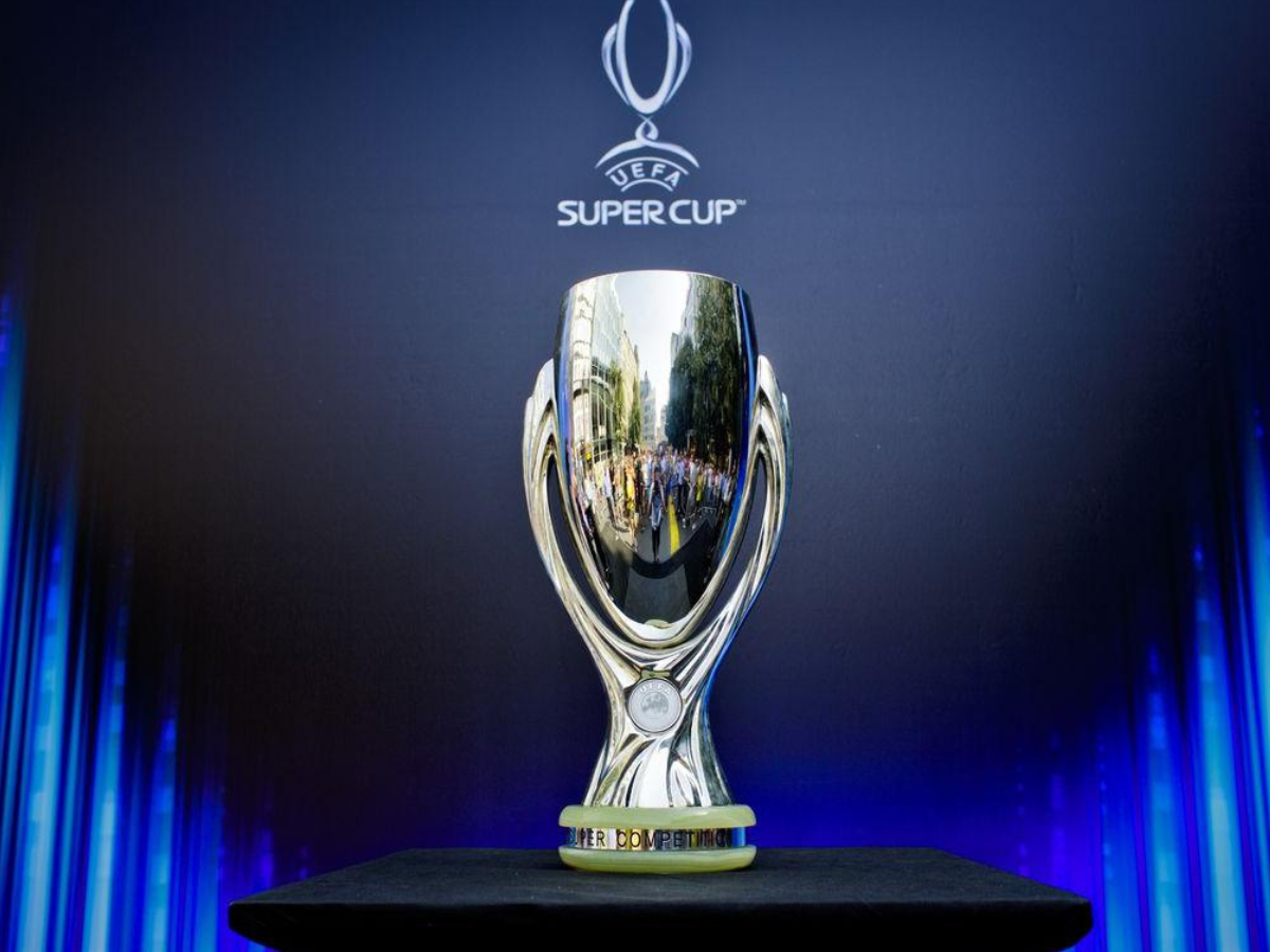 Supercopa da UEFA pode ter quatro clubes fora da Europa 1 supercopa da uefa pode ter quatro clubes fora da europa