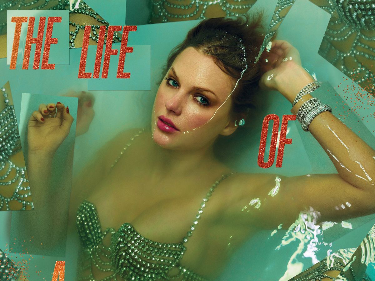 Taylor Swift Lança Capa e Tracklist do Novo Álbum 1 taylor swift lanca capa e tracklist do novo album