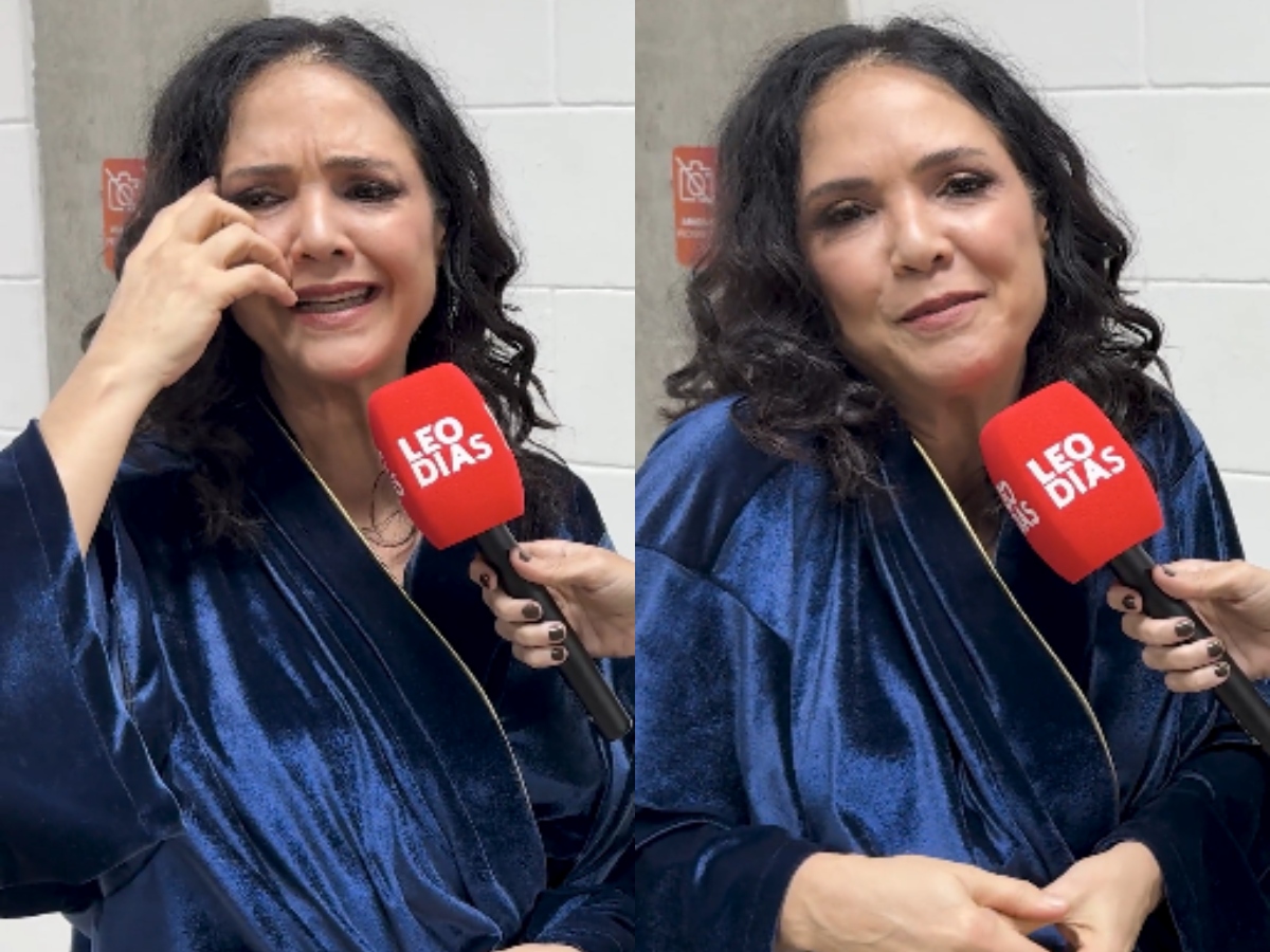 Tereza Seiblitz comenta rotina no Dança dos Famosos: Sonho com a coreografia