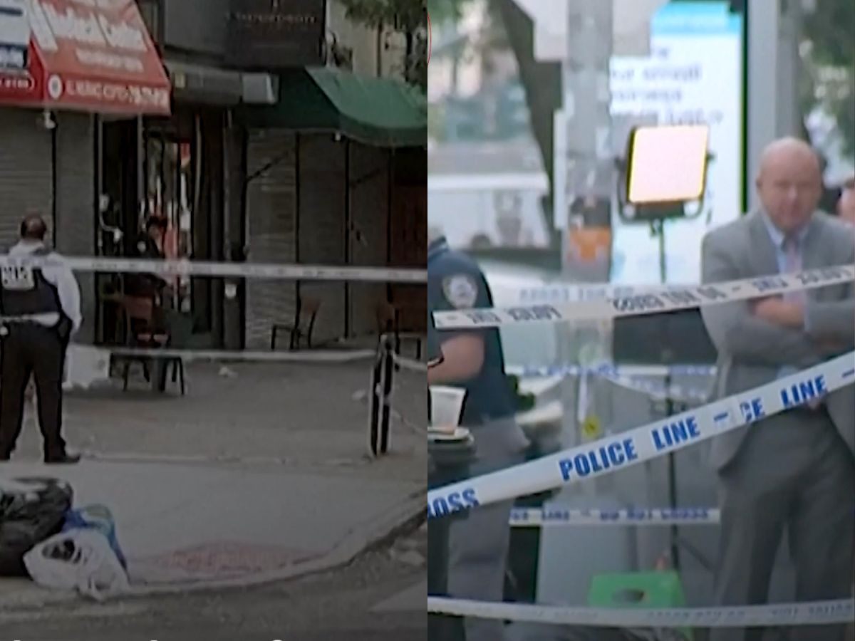 Tiroteio em restaurante de Nova Iorque deixa três mortos 1 tiroteio em restaurante de nova iorque deixa tres mortos