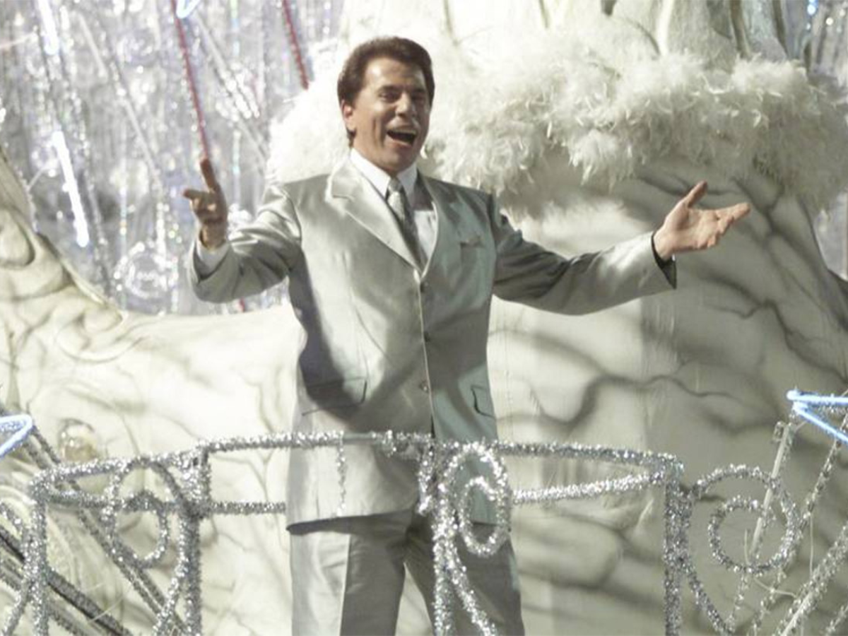 um ano sem silvio santos maior apresentador da tv brasileira