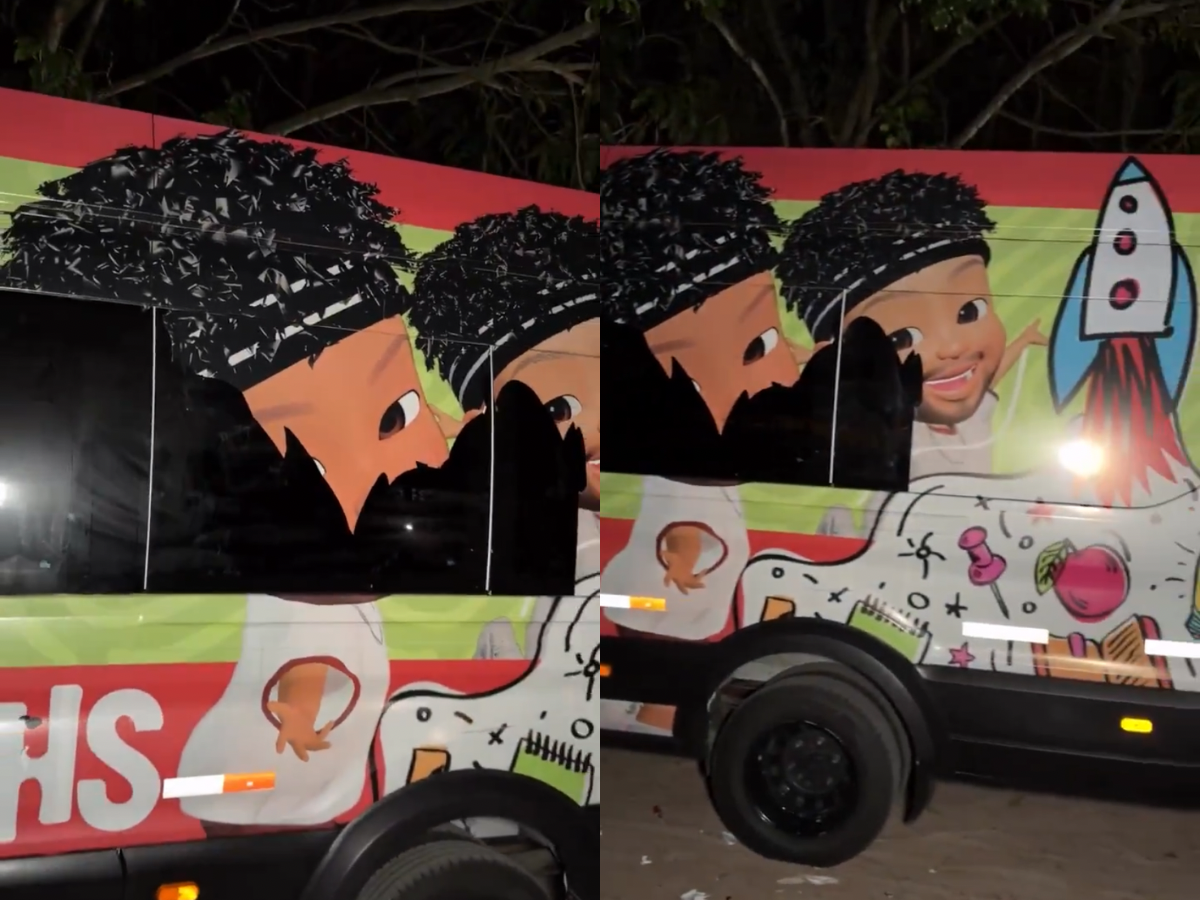Van Personalizada de Hytalo Santos Encontrada Abandonada em João Pessoa 1 van personalizada de hytalo santos encontrada abandonada em joao pessoa