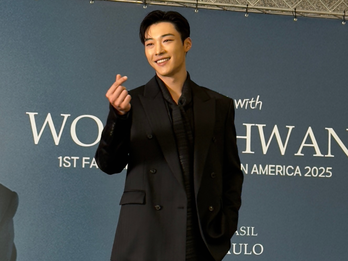 Woo Do-Hwan Fala Sobre Desafios e Novos Projetos no Brasil 1 woo dohwan fala sobre desafios e novos projetos no brasil