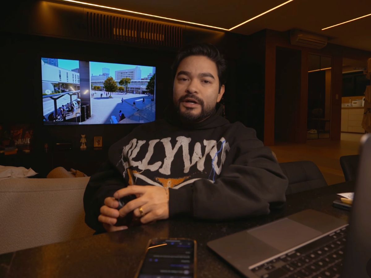 Yudi Tamashiro quer R$ 1,3 milhão no apartamento e mostra mudança 1 yudi tamashiro quer r 13 milhao no apartamento e mostra mudanca