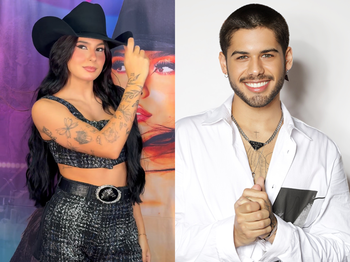 Zé Felipe Anuncia Parceria com Ana Castela em Novo Projeto 1 ze felipe anuncia parceria com ana castela em novo projeto