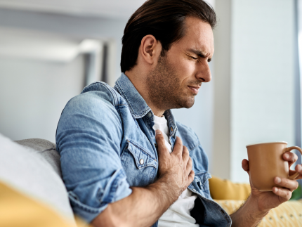 Dor no peito nem sempre é infarto: estudo nos EUA liga sintomas à ansiedade grave