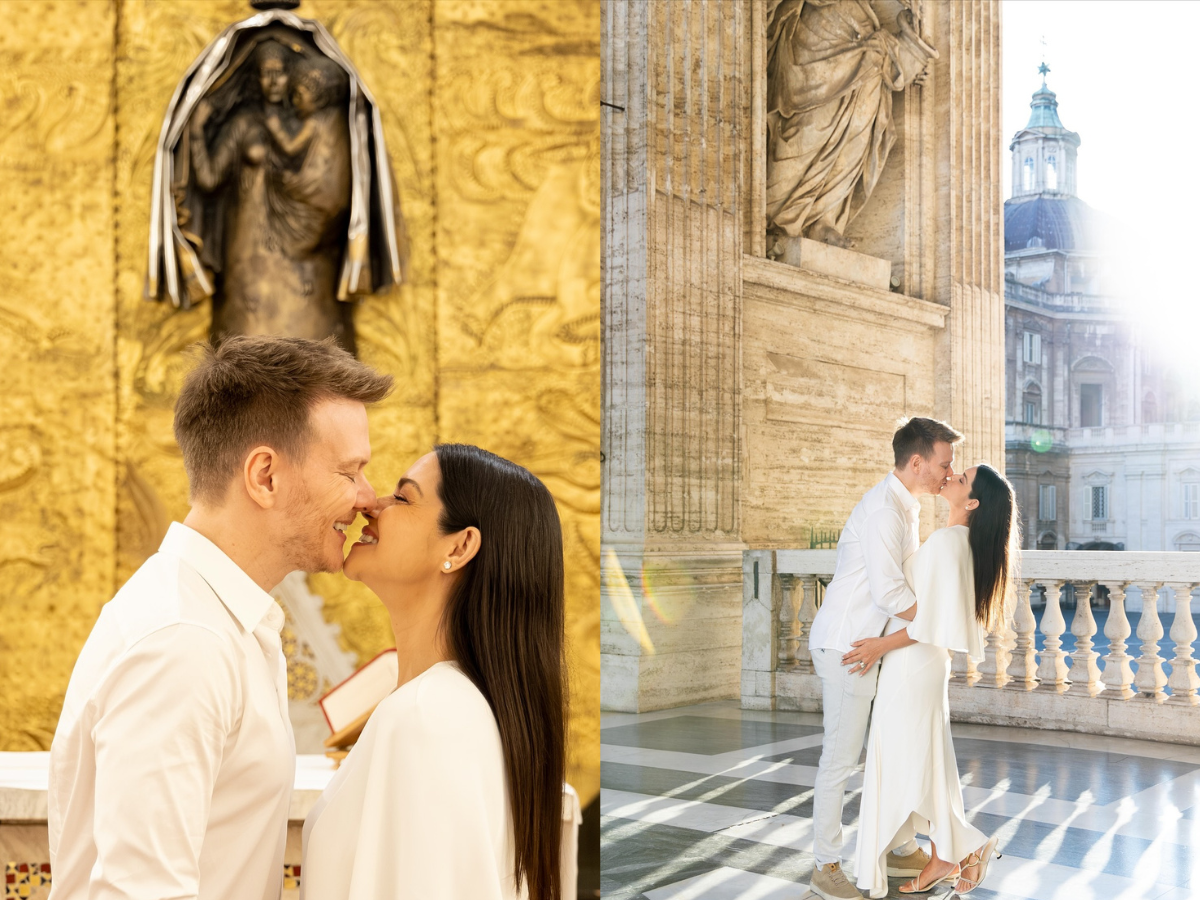 Publicação de Michel Teló e Thais Fersoza sobre os 11 anos de casamento