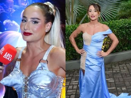 Bruna Griphao relembra vestido polêmico e confirma foco total no Carnaval 2026