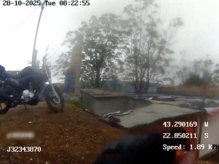 Câmeras corporais revelam bastidores da operação no Rio que deixou 121 mortos