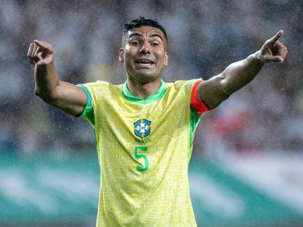Casemiro defende Neymar na Copa de 2026 e o compara a Messi: "Muda o jogo"