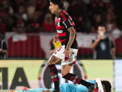 “Tá no bolso!”: Flamengo ironiza Neymar após vitória sobre o Santos no Maracanã