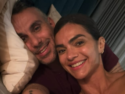 Marido de Kelly Key atualiza estado de saúde após internação: "Sensação de quase morte"