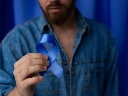 Novembro Azul: diagnóstico precoce pode garantir até 98% de cura no câncer de próstata