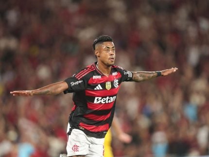 STJD julga nesta segunda Bruno Henrique, do Flamengo, por suposta manipulação