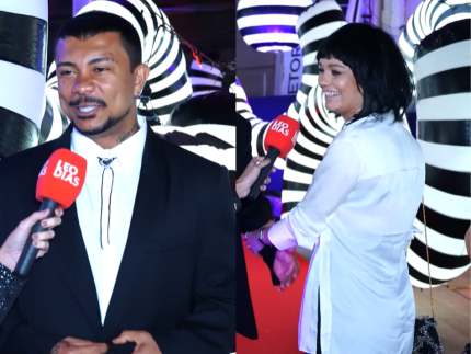 Xamã e Sophie Charlotte revelam se pretendem oficializar a união com casamento