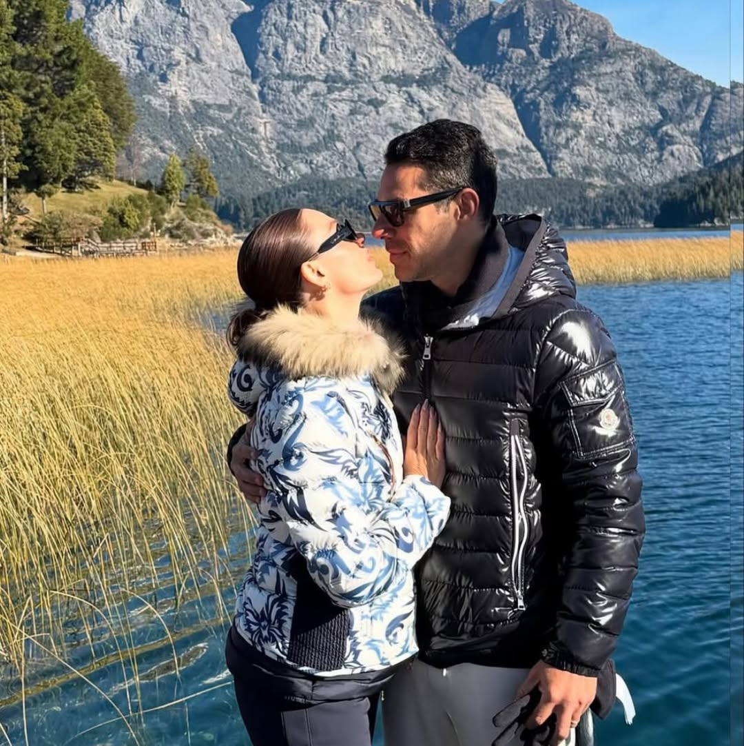 Momento em Bariloche