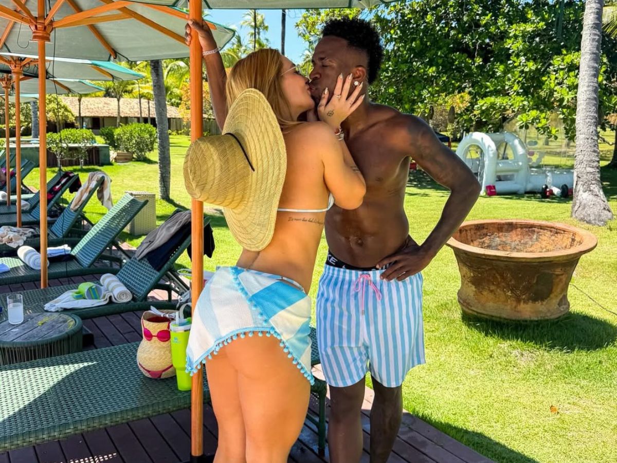 Virginia e Vini Jr. - Quarto de Luxo