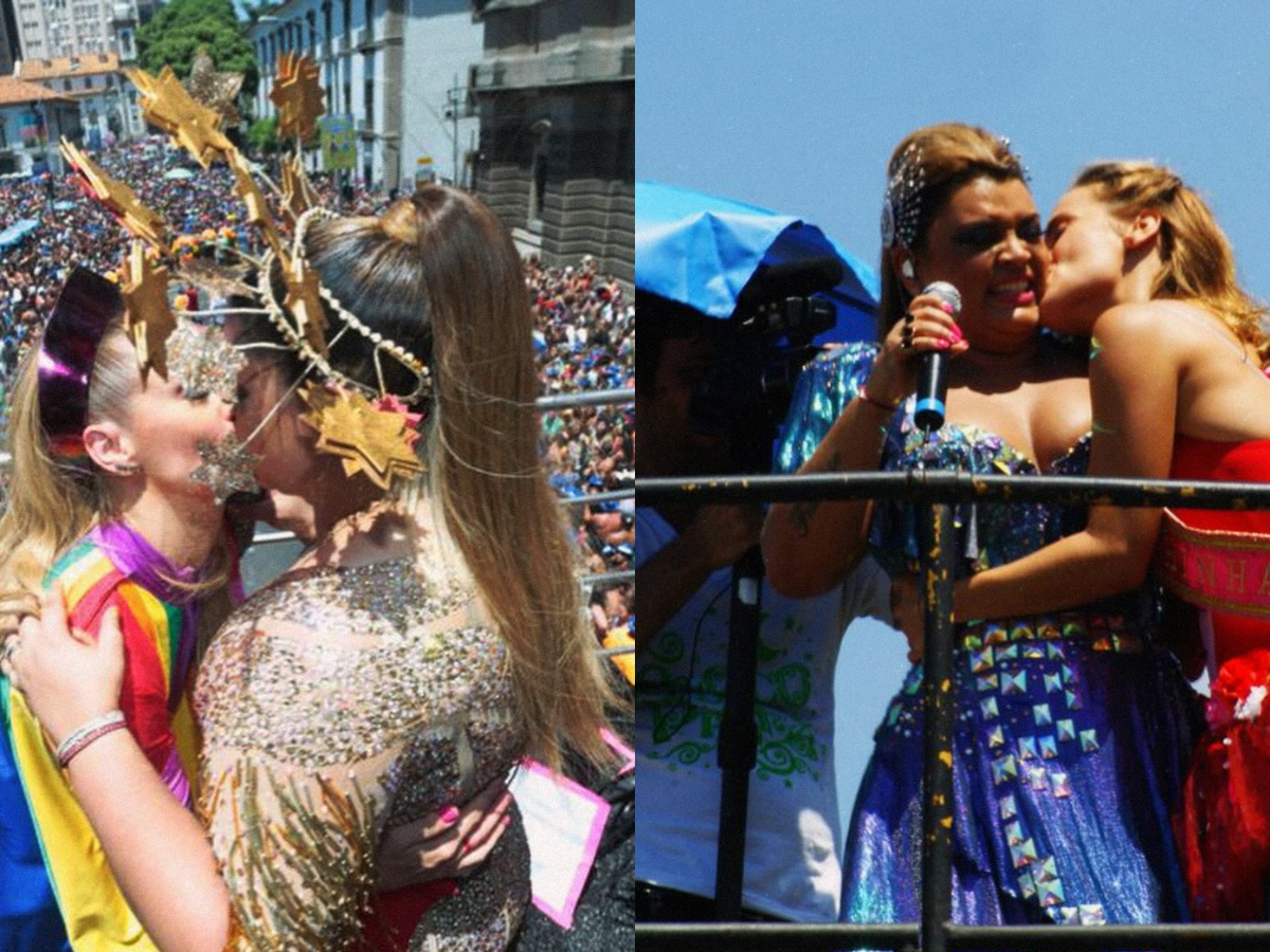 Reprodução Instagram Carolina Dieckmmann/ montagem 